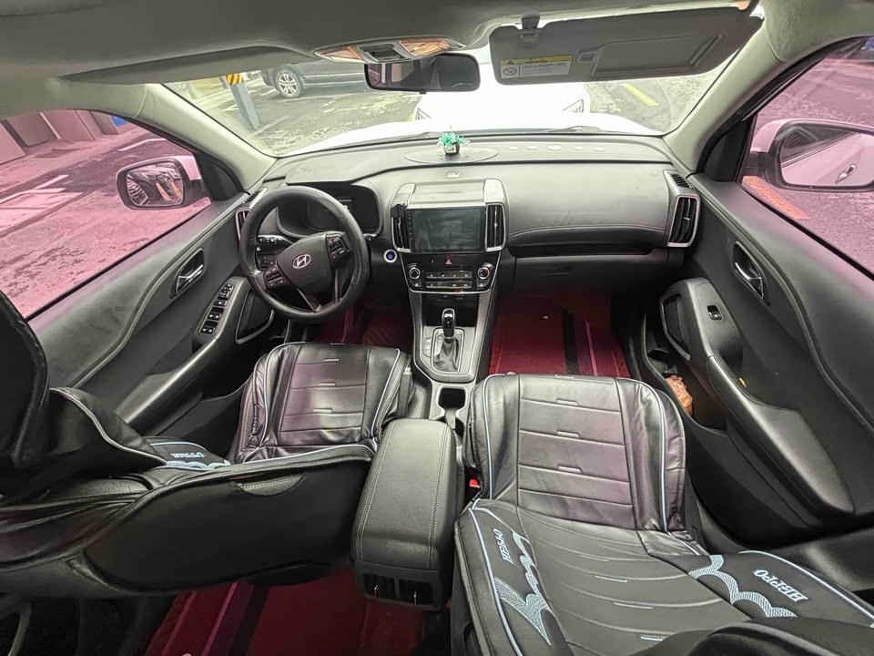 Hyundai Beijing ix35