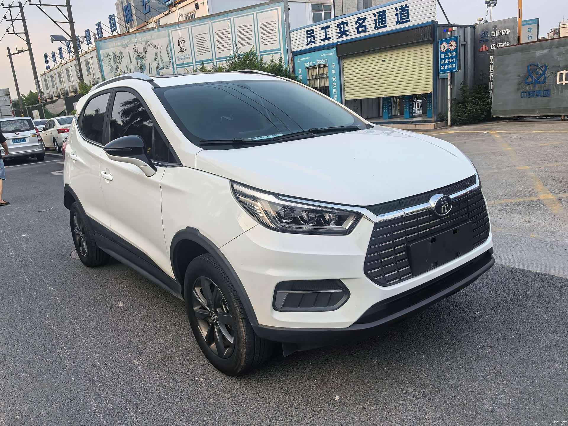 BYD Yuan, 2020 3
