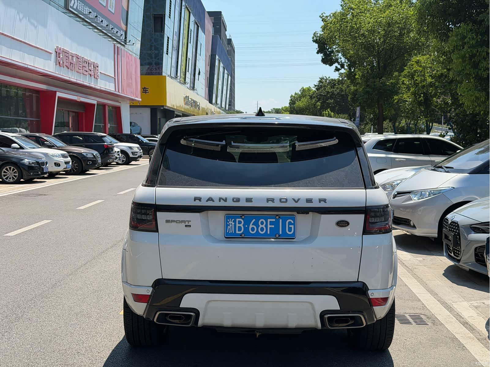 Land Rover Range Rover, 2019 6