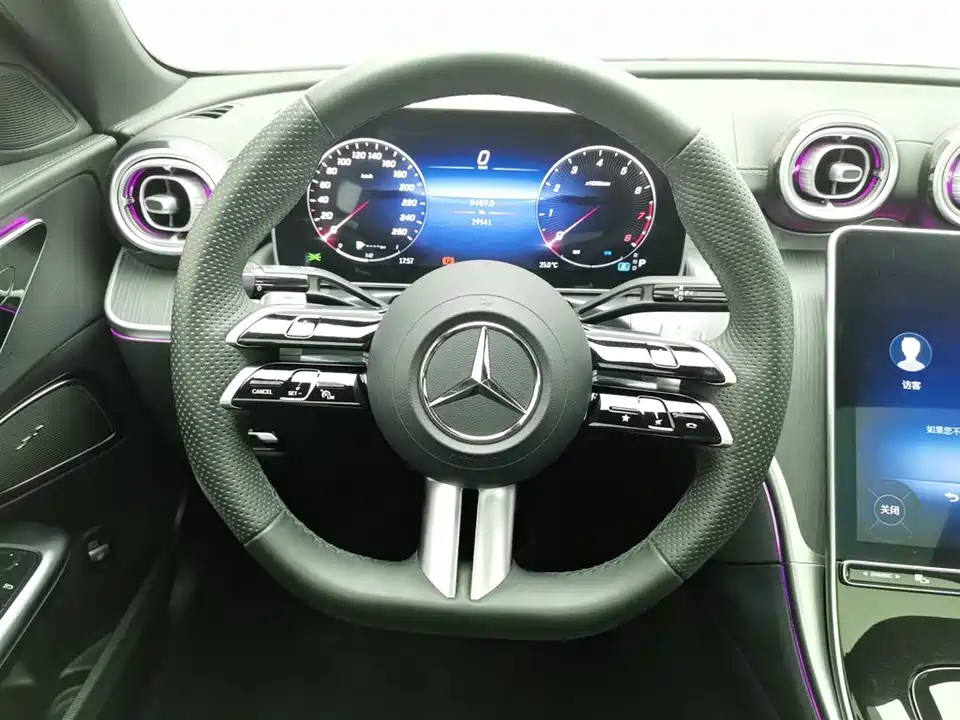 Mercedes-Benz Class C