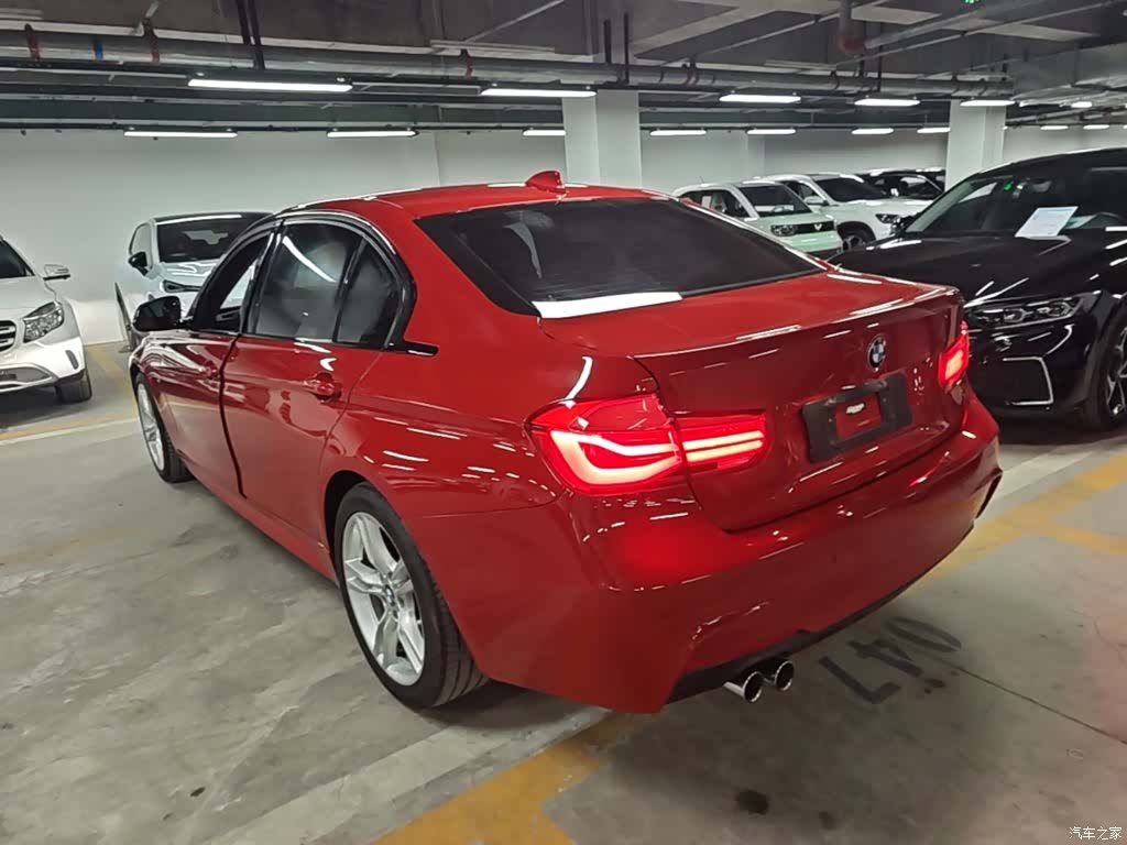 BMW 3 Series, 2017 23