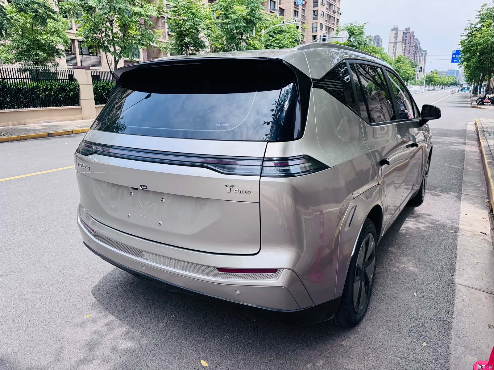 Aion S, 2023 все фото