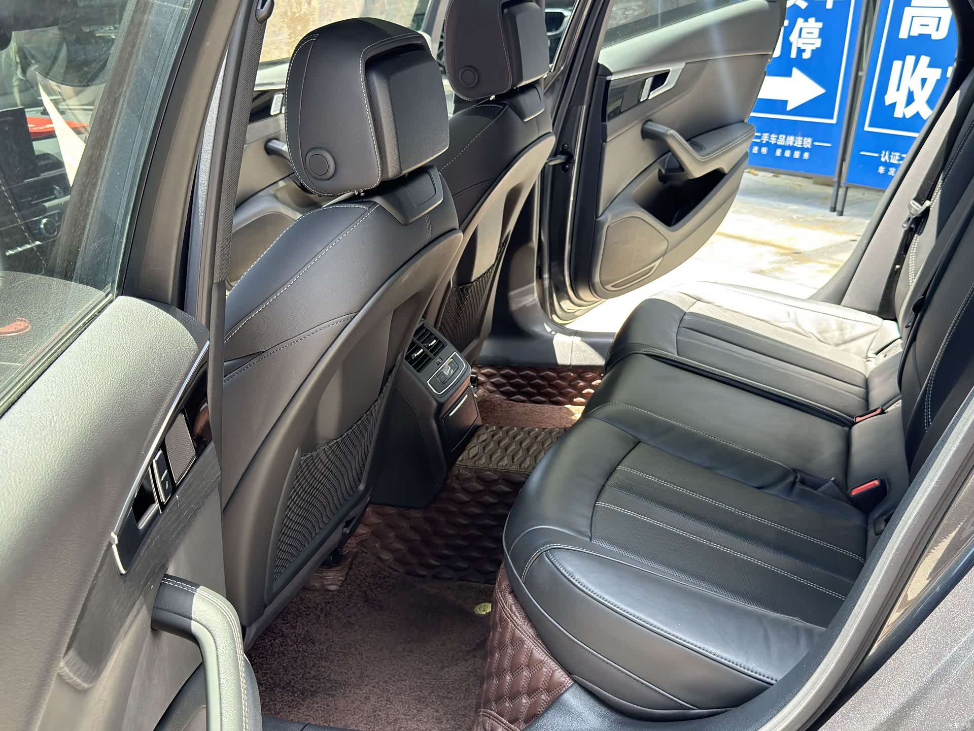 Audi A4L, 2024 7