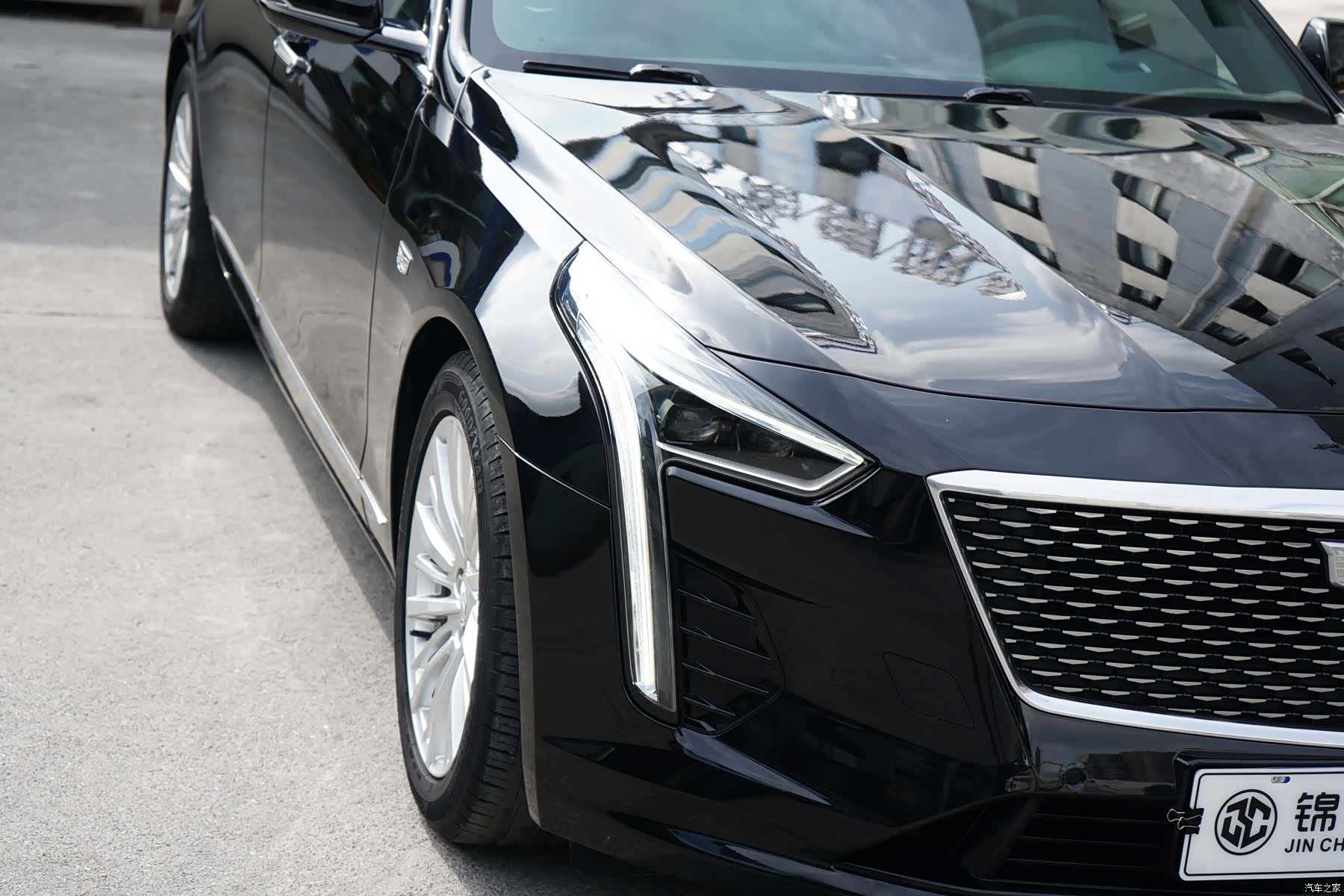 Cadillac CT6, 2019 10
