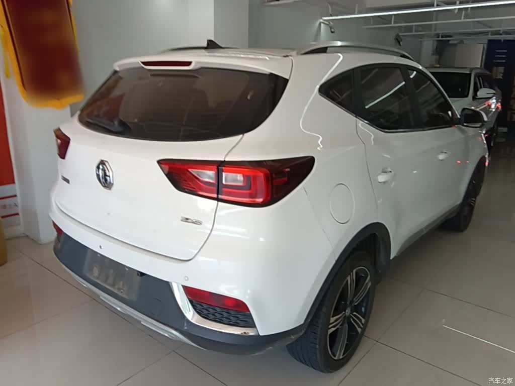 MG ZS, 2019 7