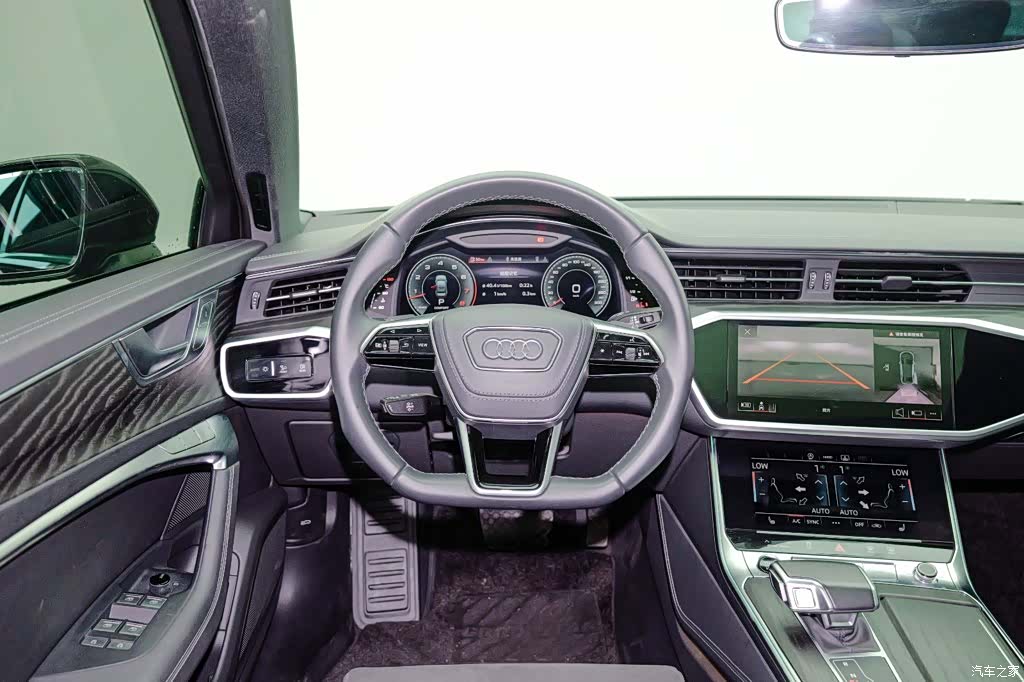 Audi A6L, 2024 11