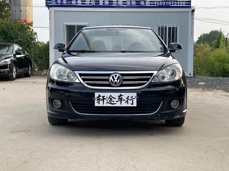 Volkswagen Lavida