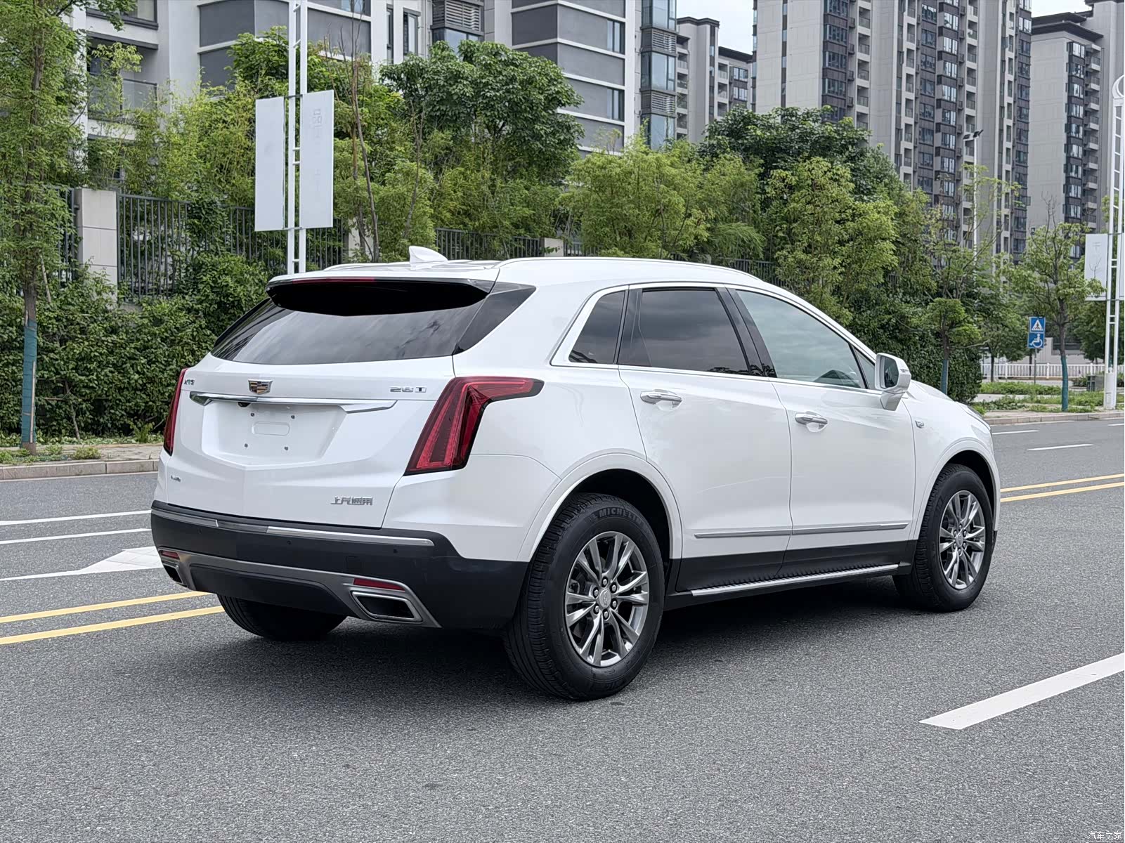 Cadillac XT5, 2020 4