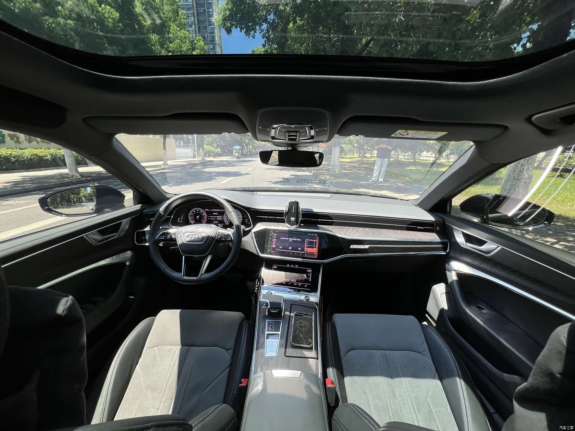 Audi A6L, 2023 7