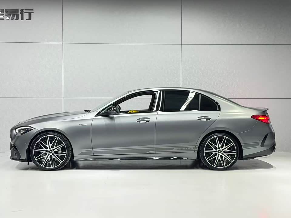 Mercedes-Benz C-class AMG