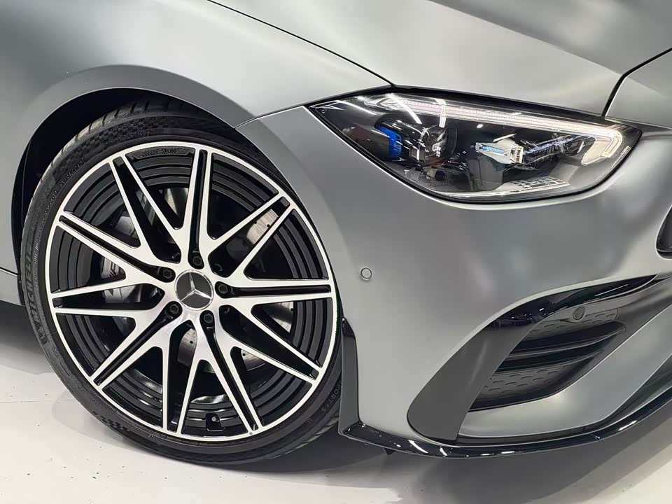 Mercedes-Benz C-class AMG