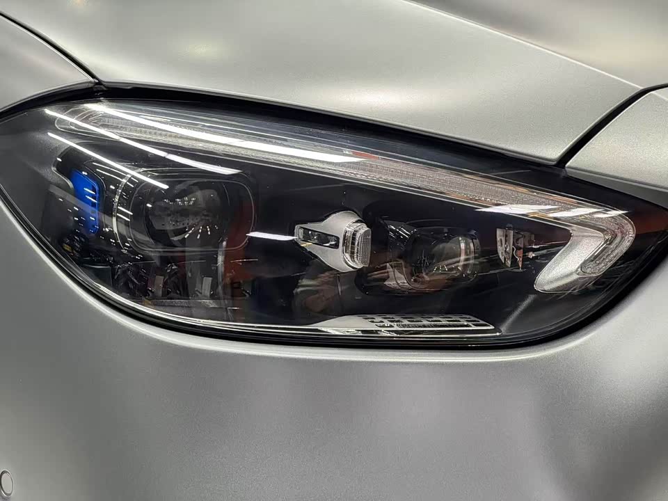 Mercedes-Benz C-class AMG