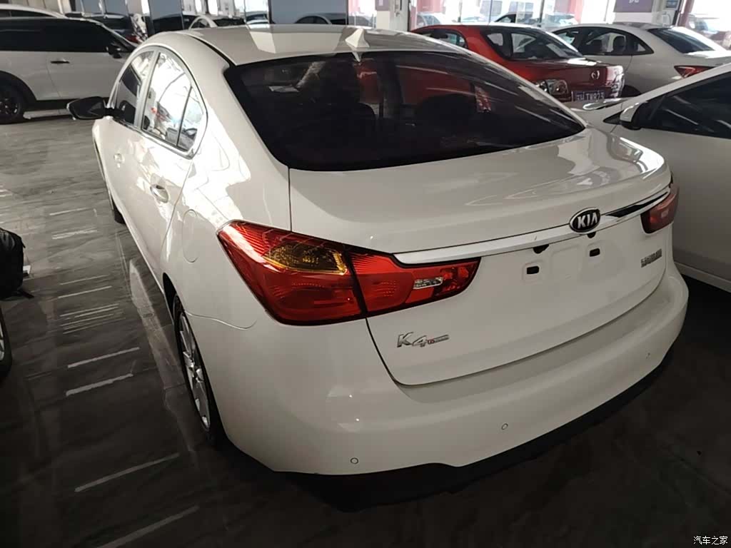Kia K3, 2015 все фото