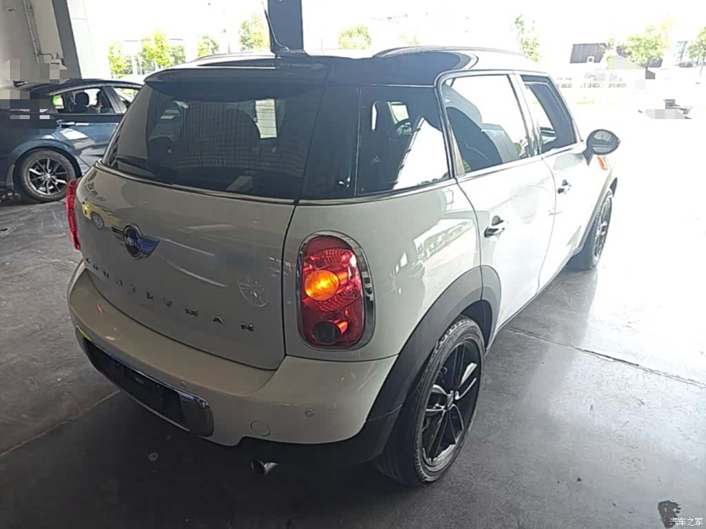 Mini Countryman, 2016 7