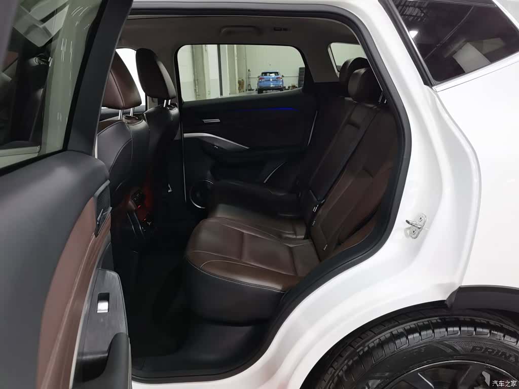 WEY VV6, 2018 15