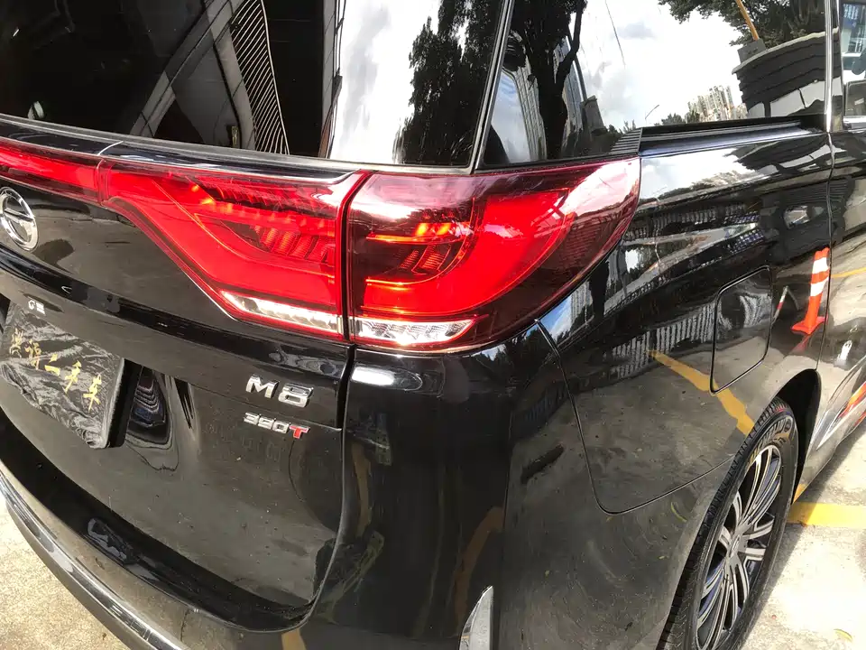 Trumpchi Trumpchi M8