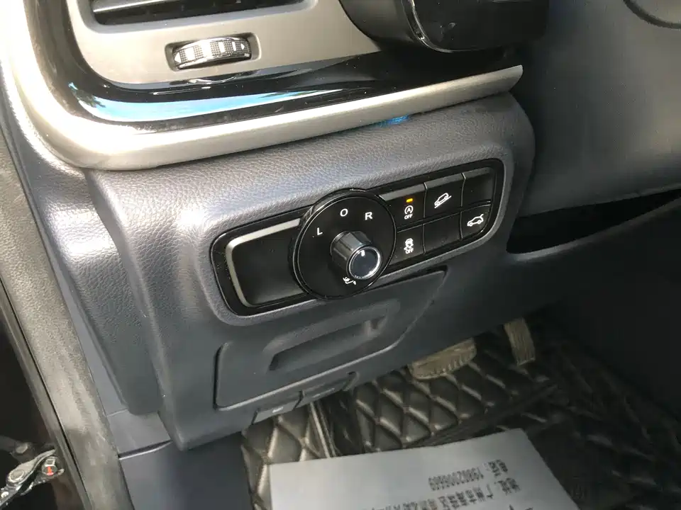 Trumpchi Trumpchi M8