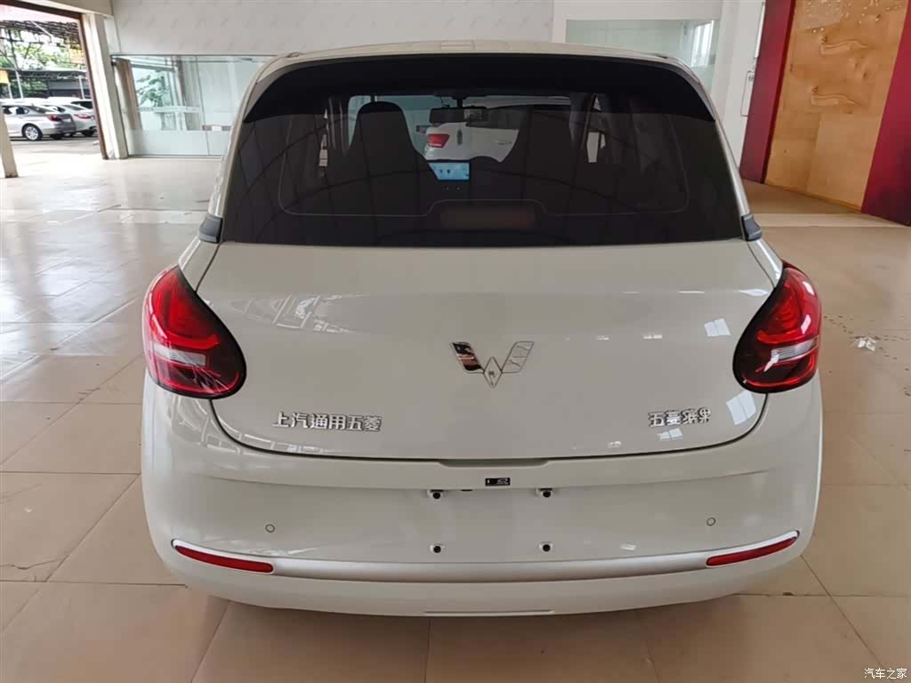 Wuling Bingo, 2024 6