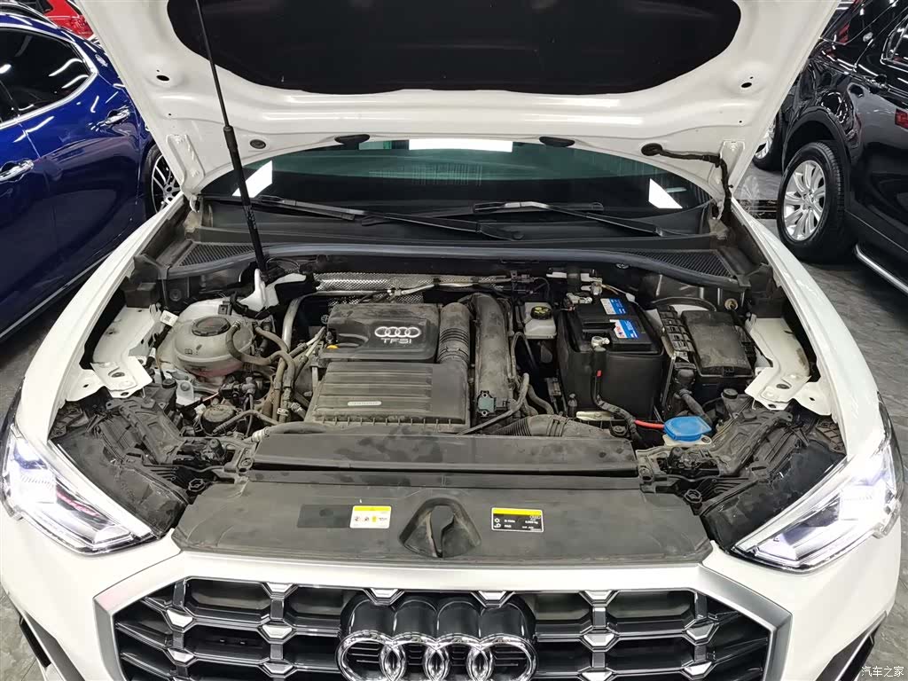 Audi Q3, 2022 16
