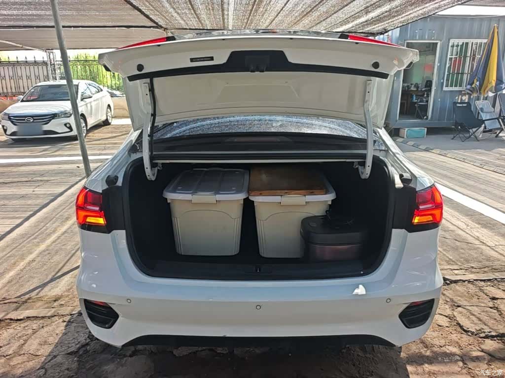 Roewe i5, 2022 19