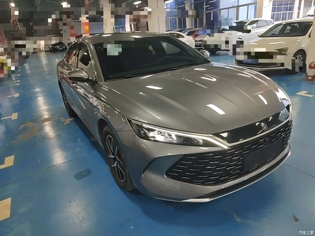 BYD Qin, 2024 4