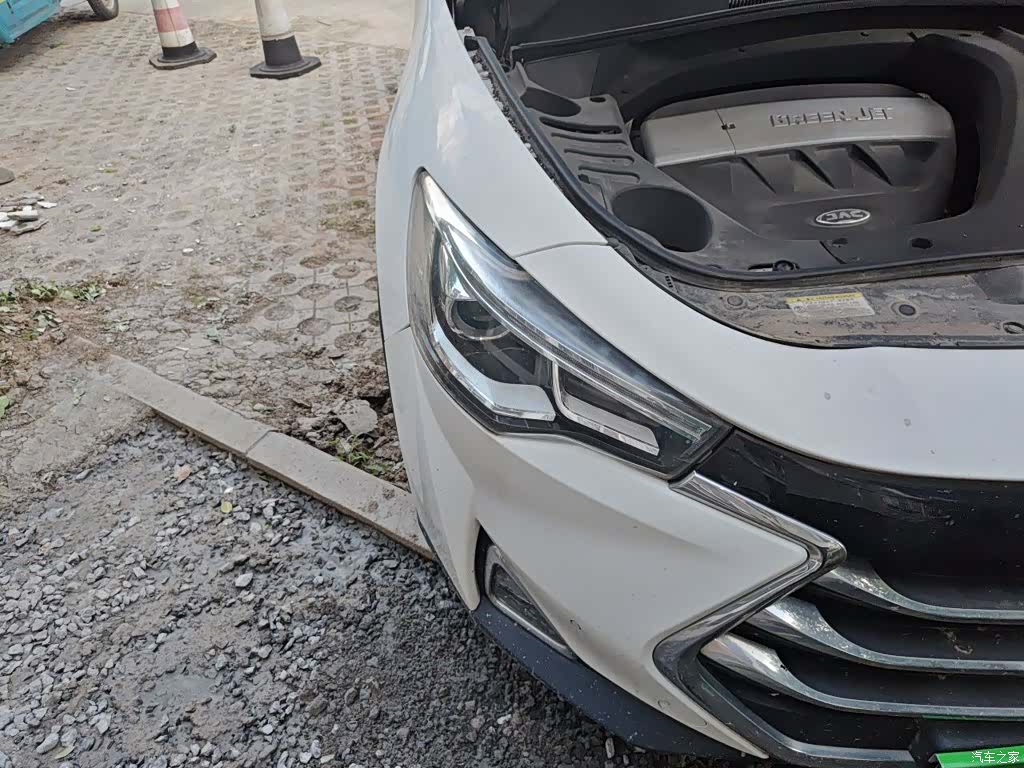 JAC S7, 2017 7
