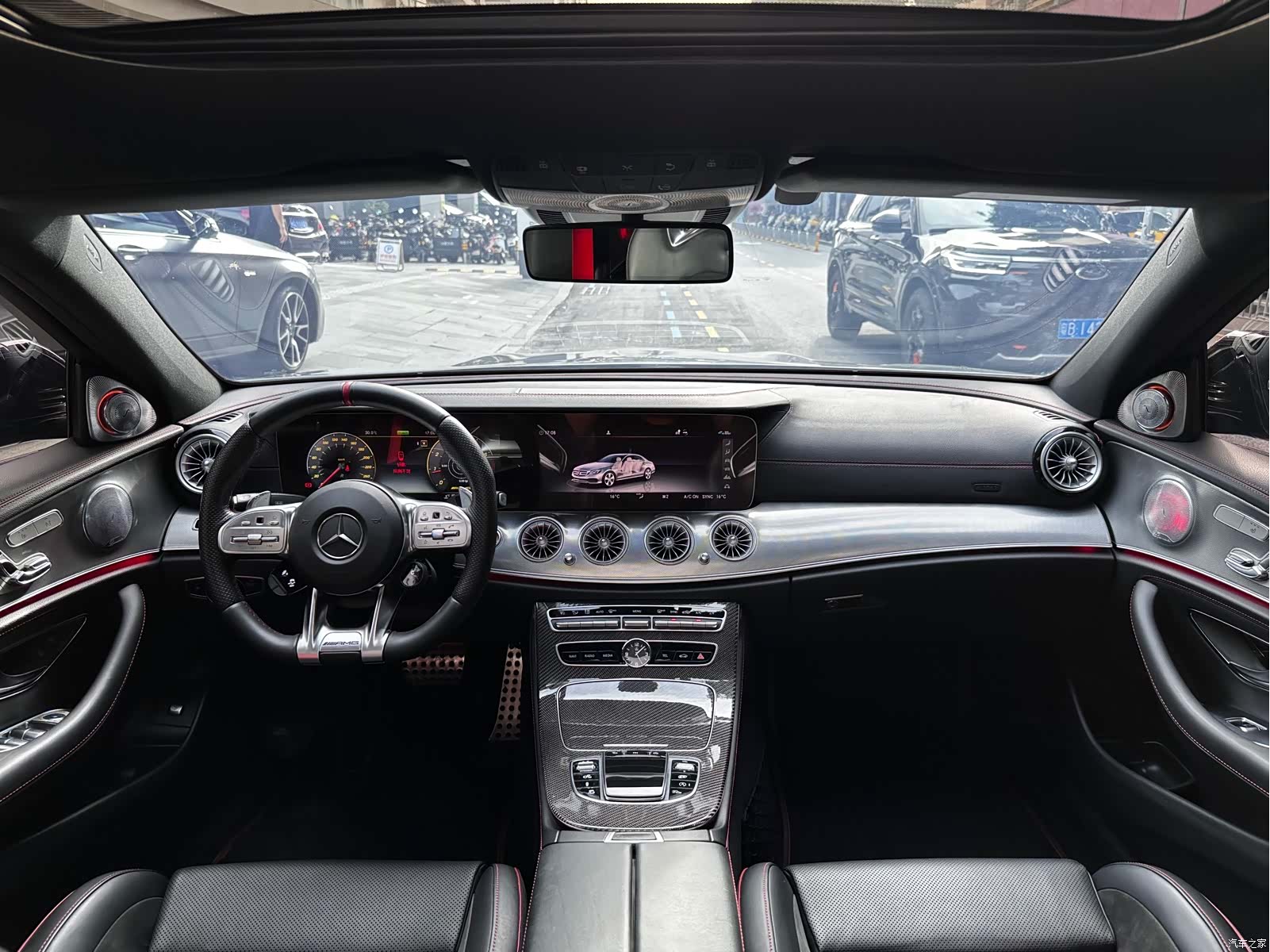 Mercedes-Benz E-Class, 2019 8