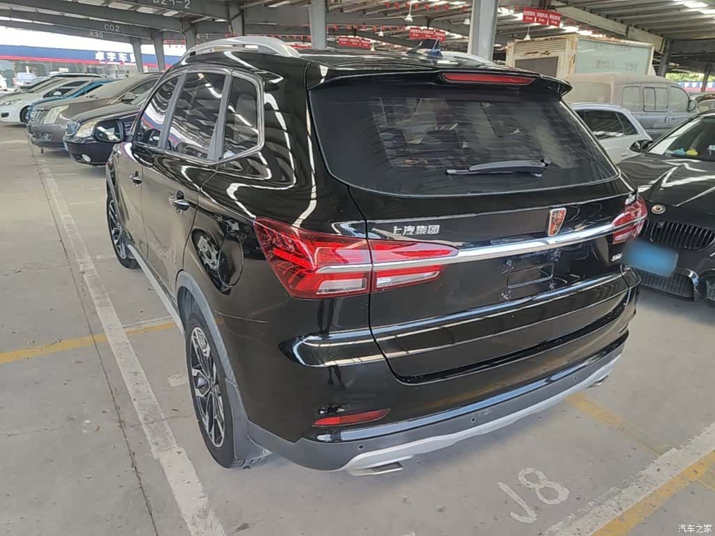 Roewe RX5, 2017 все фото