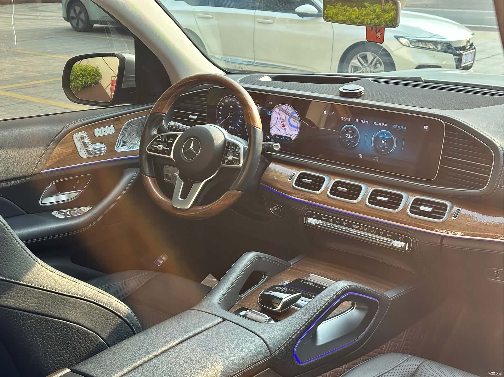 Mercedes-Benz GLS, 2020 7