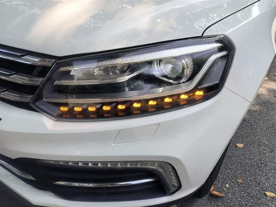 Zotye T600 Coupe Zotye T600 Coupe