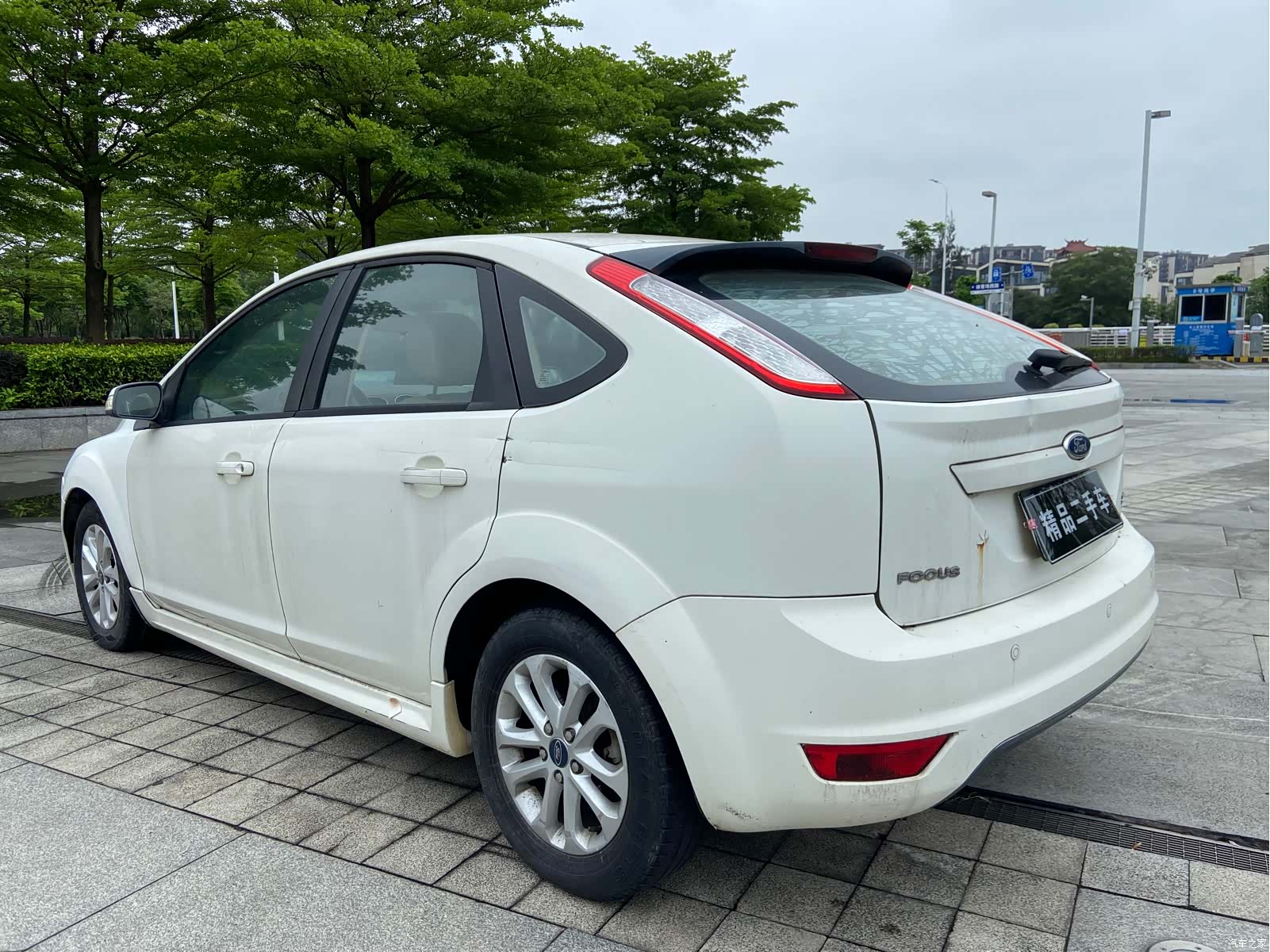 Ford Focus, 2012 4