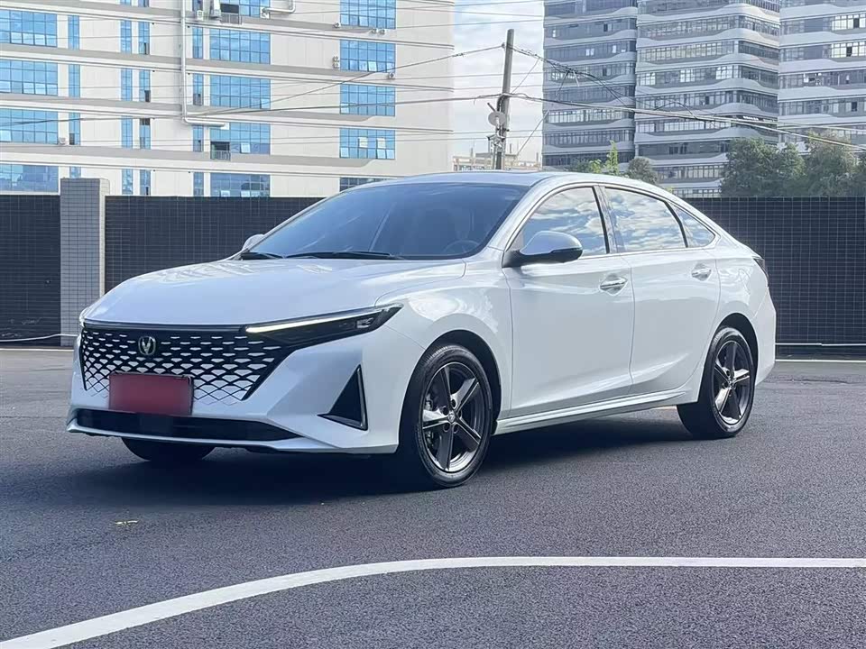 Changan Ruicheng PLUS