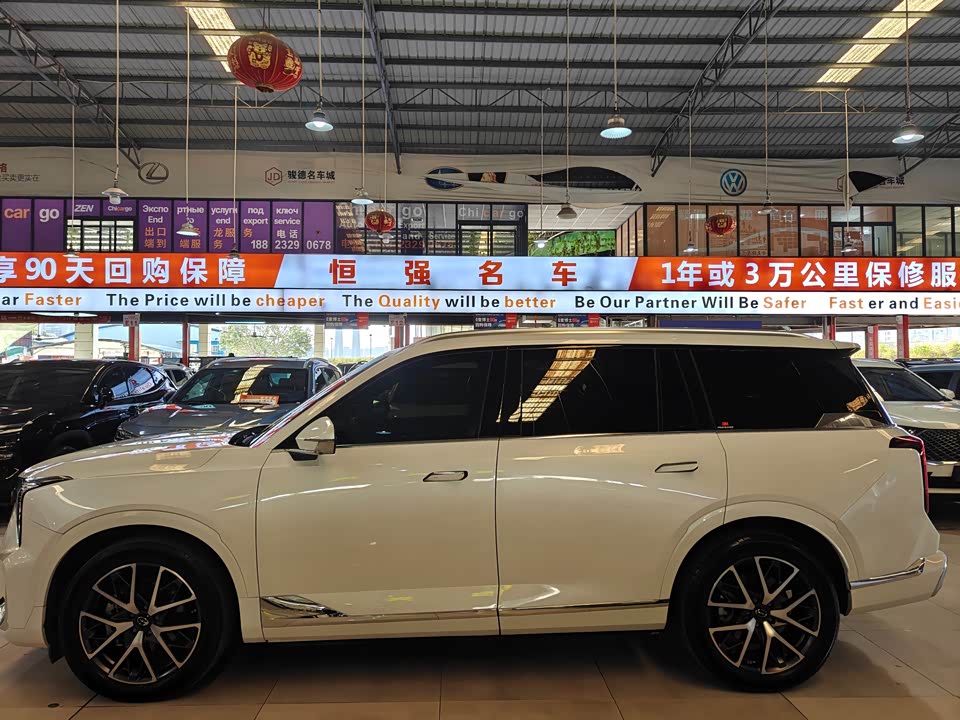 Trumpchi Trumpchi GS8