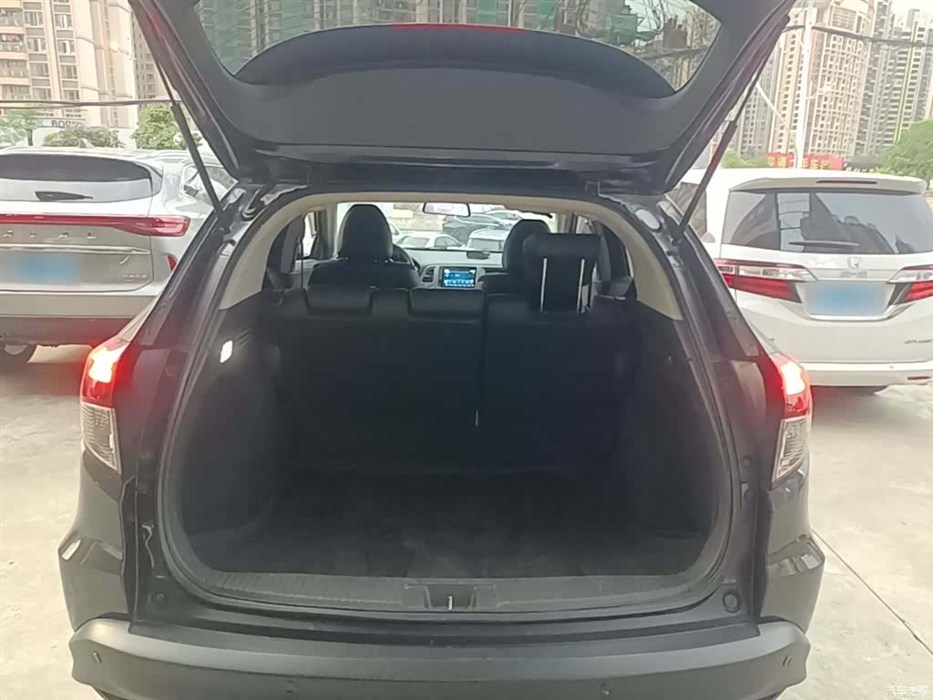 Honda Vezel, 2020 19