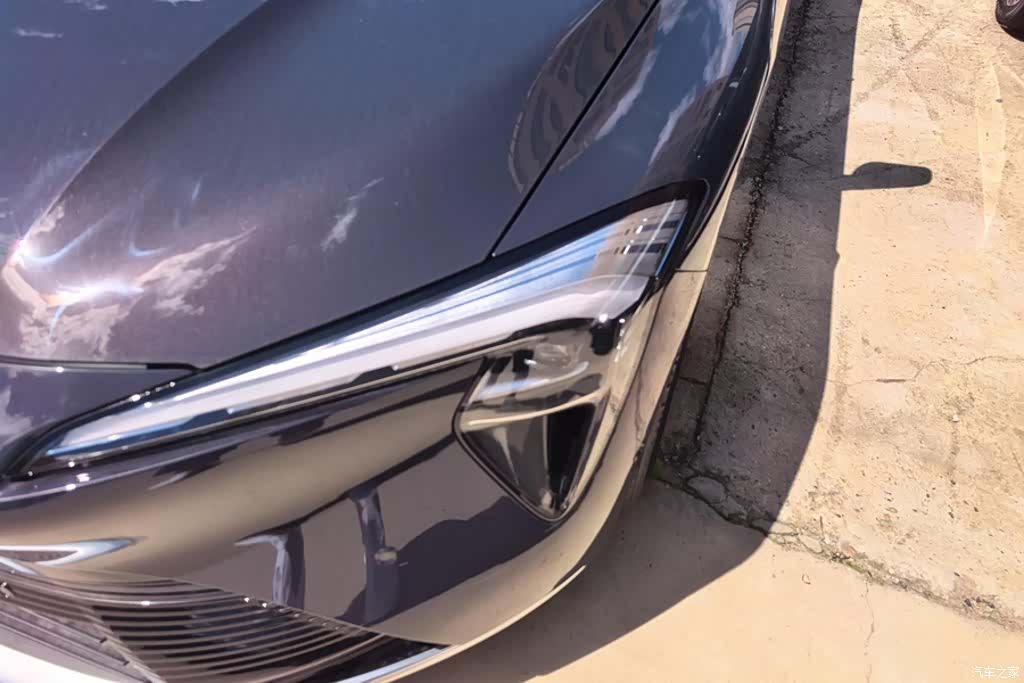 Buick L7, 2026 все фото