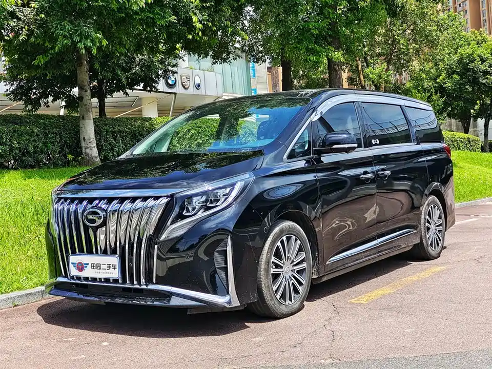 Trumpchi Trumpchi M8