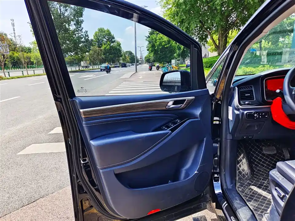 Trumpchi Trumpchi M8