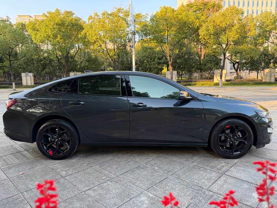 Chevrolet Mai Ruibao XL