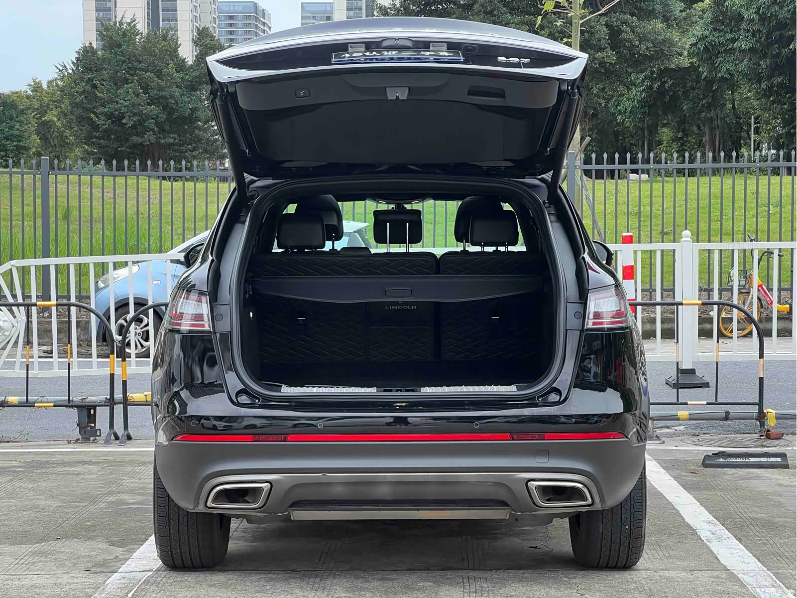 Lincoln Nautilus, 2020 7