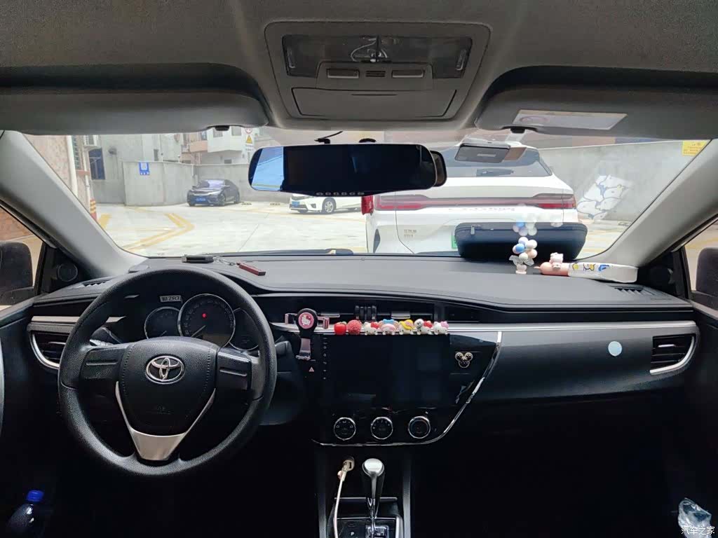 Toyota Corolla, 2016 13