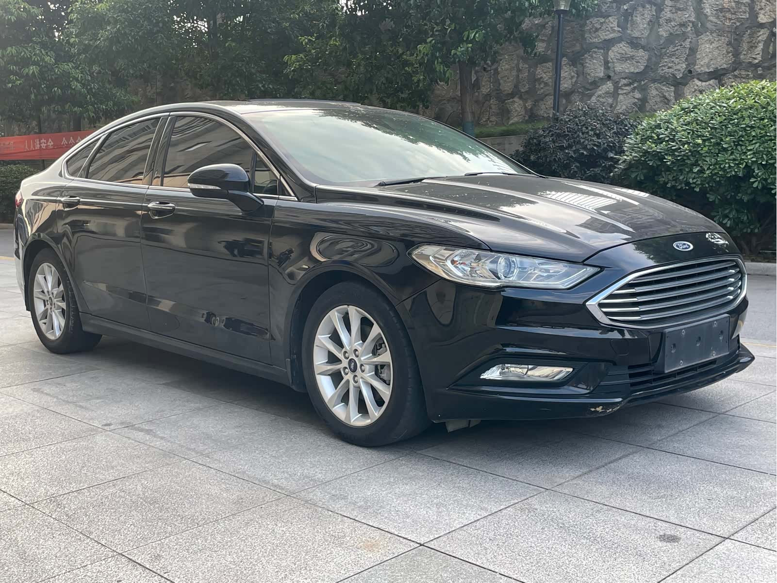 Ford Mondeo, 2018 2
