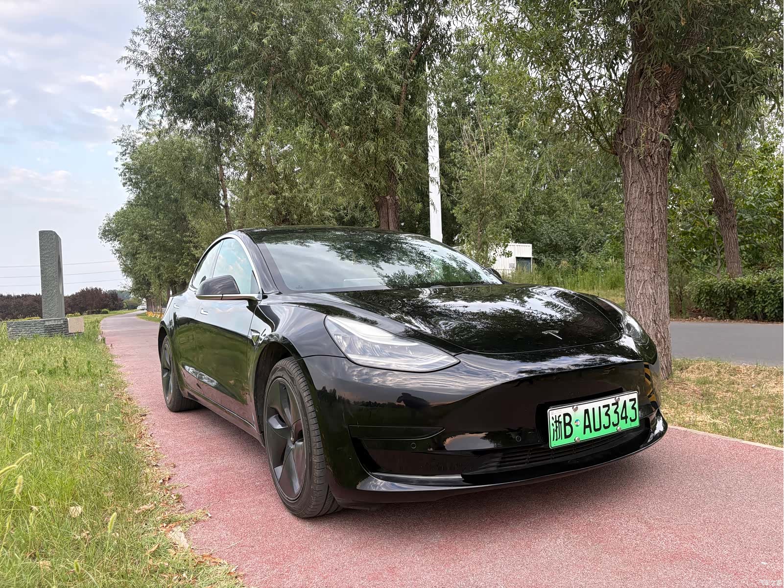 Tesla Model 3, 2020 3