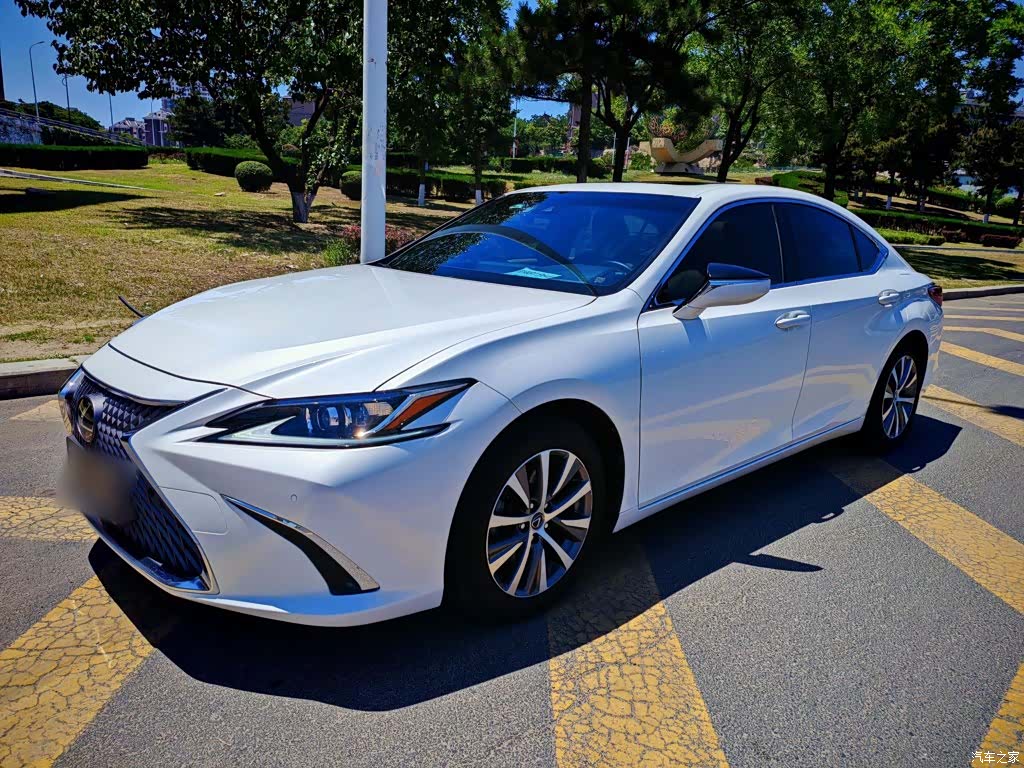 Lexus ES, 2019 2