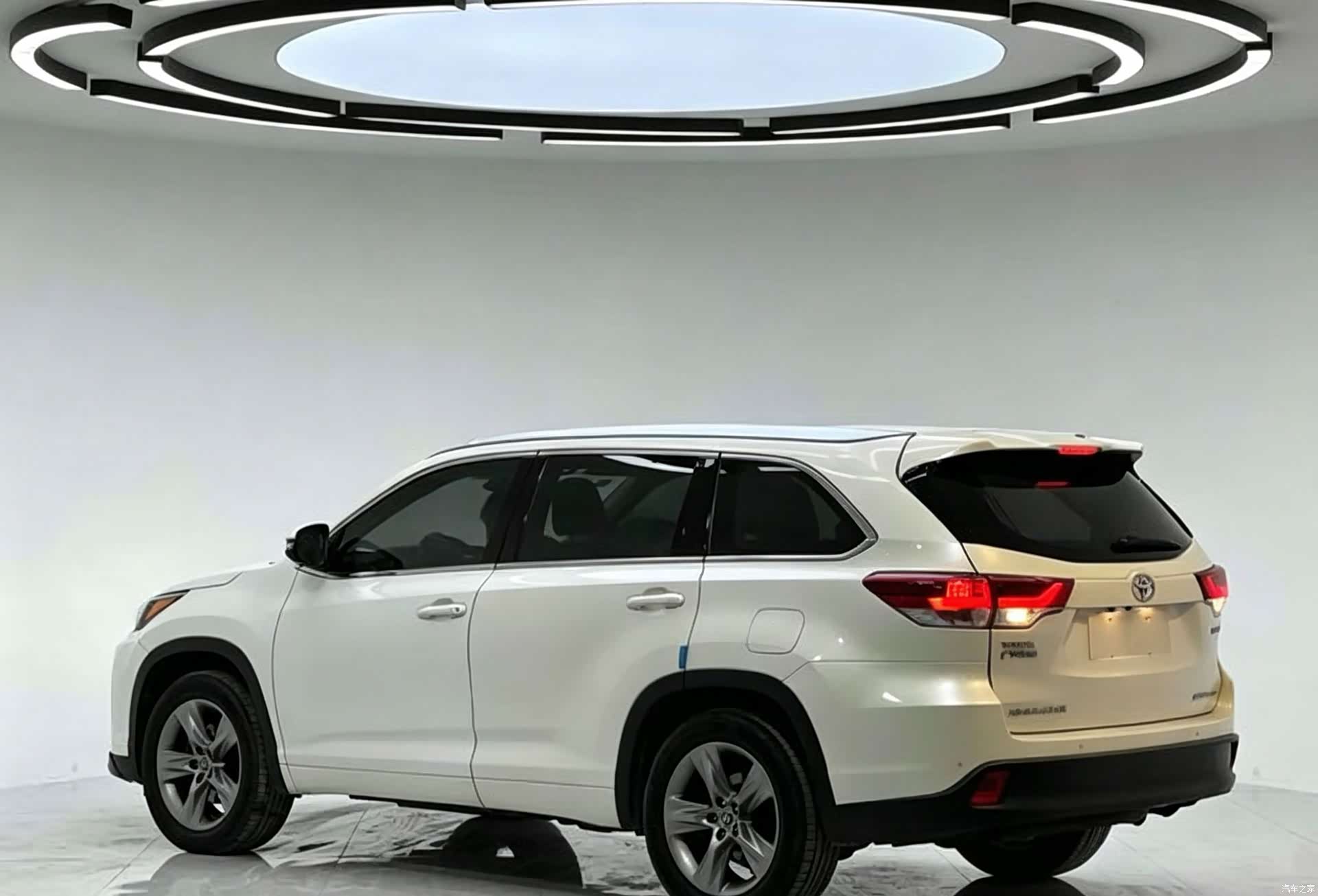 Toyota Highlander, 2019 6