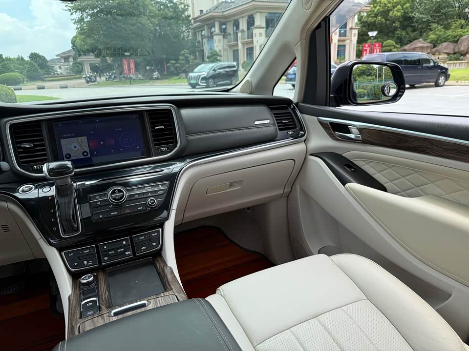 Trumpchi Trumpchi M8 Trumpchi Trumpchi M8