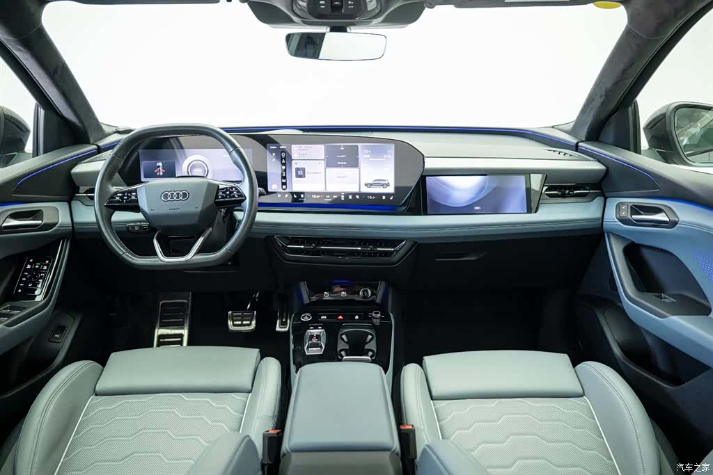 Audi e-tron, 2025 16