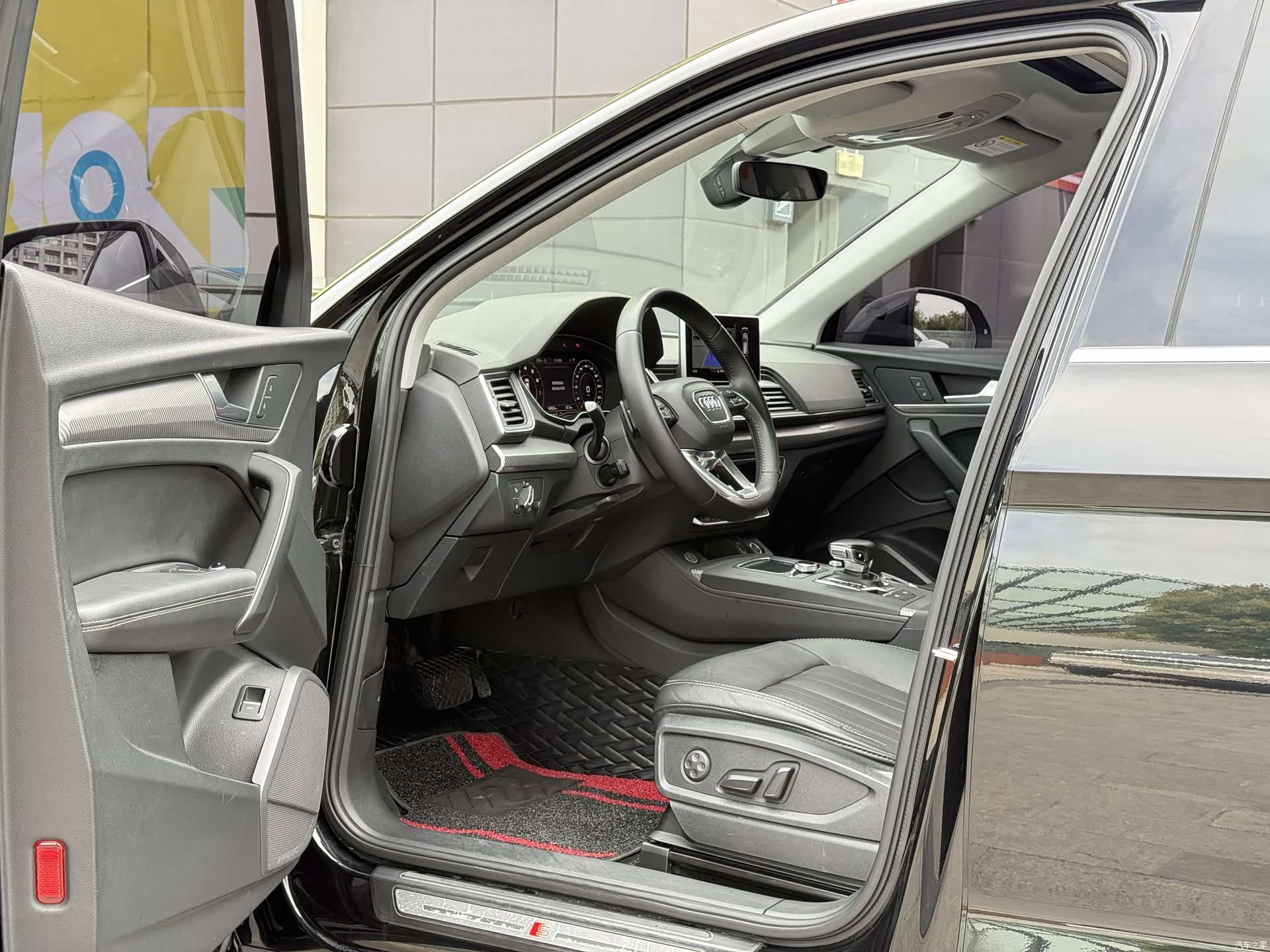 Audi Q5L, 2021 7