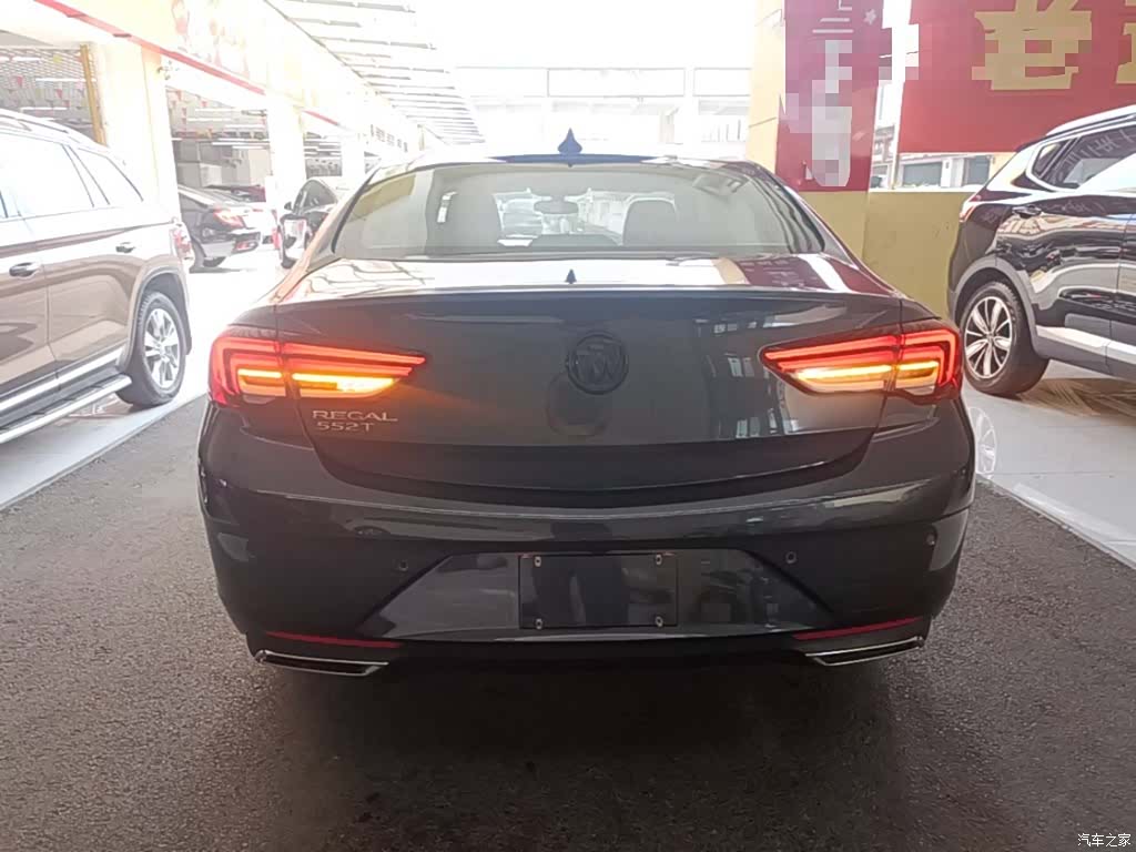 Buick Regal, 2022 6