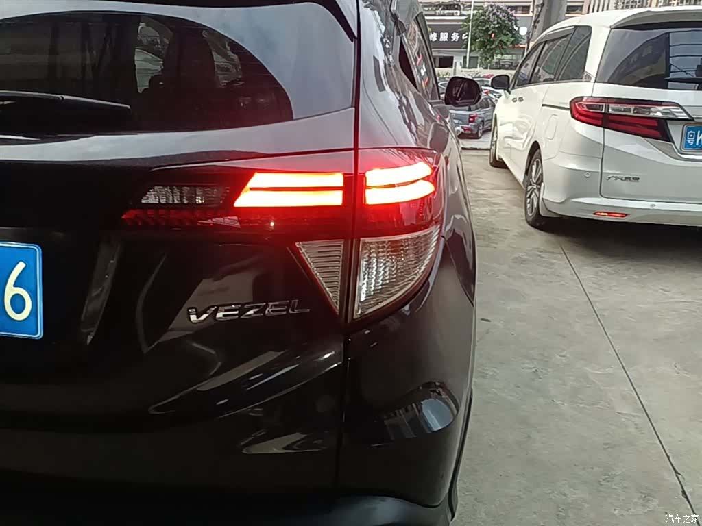 Honda Vezel, 2020 8