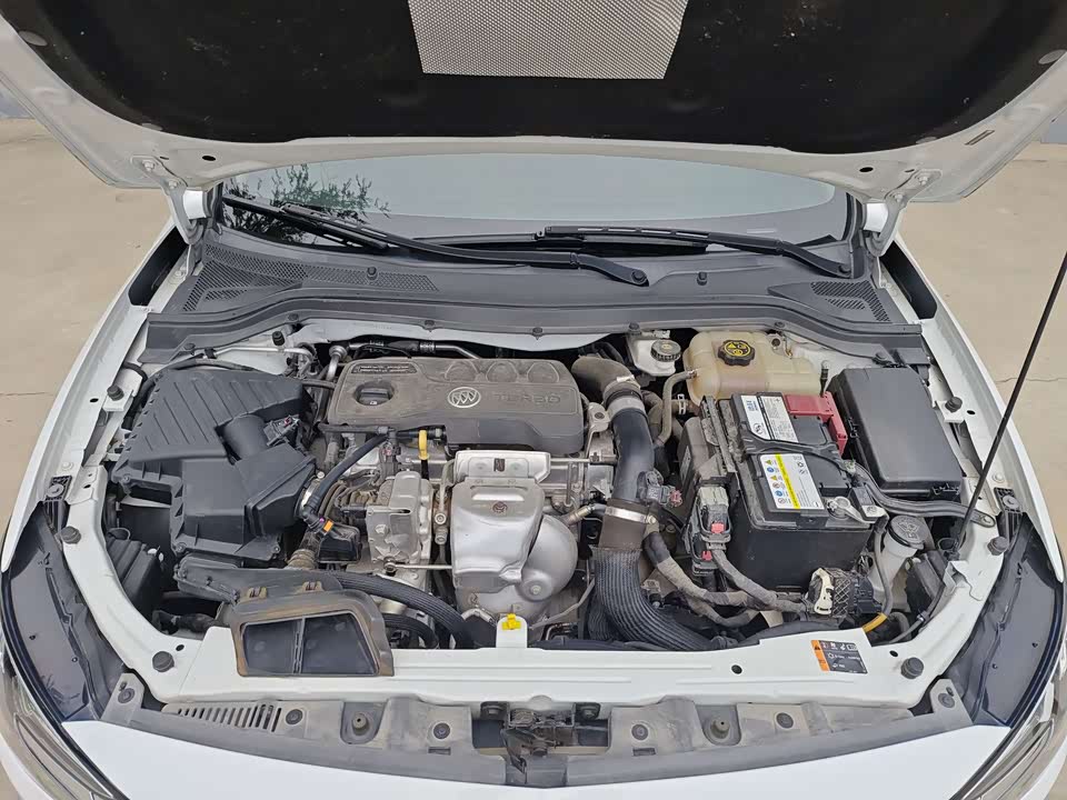 Buick Yinglang Buick Yinglang